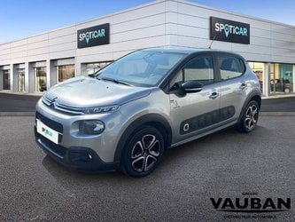 Voitures D'occasion À Montmagny | Citroën C3 Iii Puretech 82 S&S Bvm5 Graphic