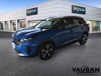 Voitures D'occasion À Osny | Peugeot 3008 Ii Bluehdi 130Ch S&S Bvm6 Gt