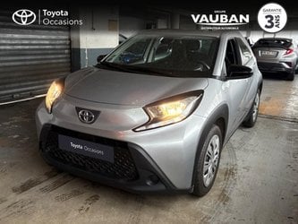 Voitures D'occasion À Le Chesnay | Toyota Aygo X 1.0 Vvt-I 72Ch Dynamic My24