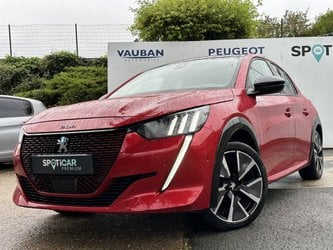 Voitures D'occasion À Chambourcy | Peugeot 208 Electrique Ii Electrique 50 Kwh 136Ch Gt