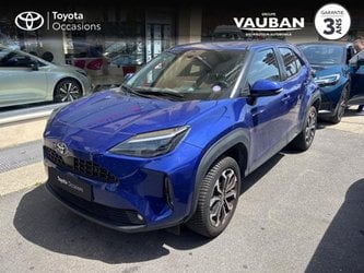 D'occasion À Sartrouville | Toyota Yaris Cross 116H Design Mc24