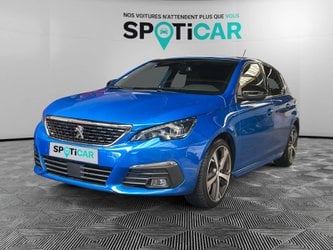 Voitures D'occasion À Osny | Peugeot 308 Ii Puretech 130Ch S&S Eat8 Gt Pack