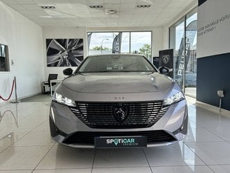 Voitures D'occasion À Argenteuil | Peugeot 308 Iii Hybrid 136 E-Dcs6 Allure