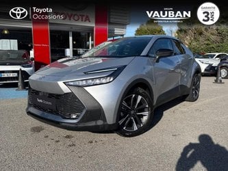 Voitures D'occasion À Chambourcy | Toyota C-Hr 1.8 Hybride 140Ch Design My26