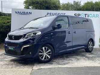 Voitures D'occasion À Chambourcy | Peugeot Traveller Standard Bluehdi 180Ch S&S Eat8 Business Vip
