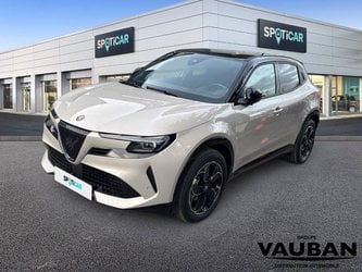 Voitures D'occasion À Chambourcy | Alfa Romeo Junior Elettrica Junior Electrique 156 Ch Premium