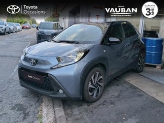 Voitures D'occasion À Le Chesnay | Toyota Aygo X 1.0 Vvt-I 72Ch Design S-Cvt My24