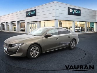 Voitures D'occasion À Saint-Brice-Sous-Forêt | Peugeot 508 Ii Hybrid 225 E-Eat8 Allure Pack