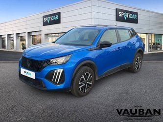 Voitures D'occasion À Osny | Peugeot 2008 Ii Puretech 100 S&S Bvm6 Active