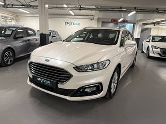 D'occasion À Saint-Brice-Sous-Forêt | Ford Mondeo Iv Sw 2.0 Hybrid 187 Bva6 Titanium Business