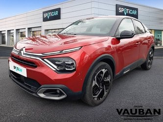 D'occasion À Sarcelles | Citroën C4 Iii Puretech 130 S&S Bvm6 Shine