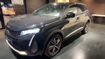 Voitures D'occasion À Buchelay | Peugeot 3008 Ii Bluehdi 130Ch S&S Eat8 Allure Pack