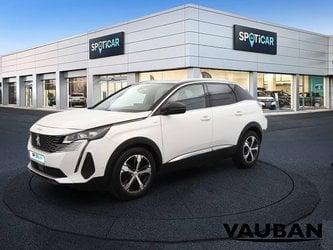 Voitures D'occasion À Buchelay | Peugeot 3008 Ii Bluehdi 130Ch S&S Eat8 Gt Pack