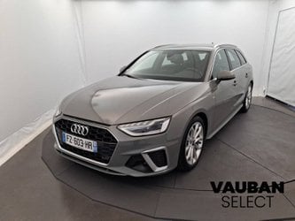 D'occasion À Cergy | Audi A4 Avant 30 Tdi 136 S Tronic 7 S Line
