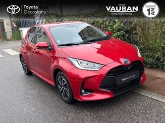 Voitures D'occasion À Le Chesnay | Toyota Yaris 116H Design 5P My22