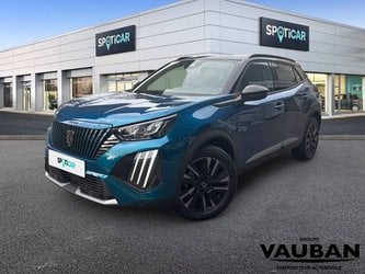 Voitures D'occasion À Chambourcy | Peugeot 2008 Ii Hybrid 145 E-Dcs6 Série Spéciale Envy