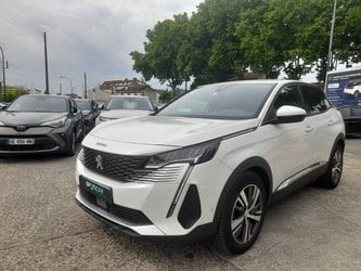 Voitures D'occasion À Argenteuil | Peugeot 3008 Ii Puretech 130Ch S&S Bvm6 Allure