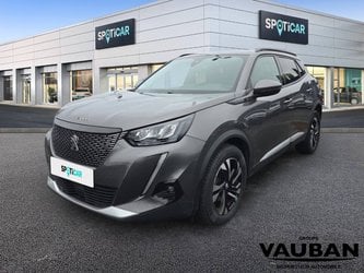 Voitures D'occasion À Herblay | Peugeot 2008 Puretech 100 S&S Bvm6 Allure
