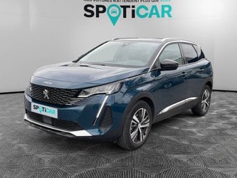 Voitures D'occasion À Osny | Peugeot 3008 Ii Puretech 130Ch S&S Bvm6 Roadtrip