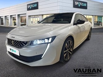 Voitures D'occasion À Chambourcy | Peugeot 508 Ii Hybrid 225 E-Eat8 Gt