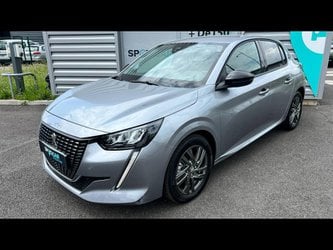 D'occasion À Montmagny | Peugeot 208 1.2 Puretech 100Ch S&S Style