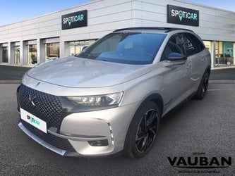 D'occasion À Pontoise | Ds Ds 7 Crossback E-Tense 4X4 300Ch Grand Chic