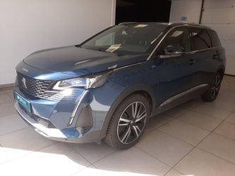 Voitures D'occasion À Buchelay | Peugeot 5008 Ii Hybrid 136 E-Dcs6 Gt