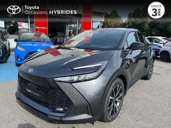 D'occasion À Chambourcy | Toyota C-Hr 1.8 140Ch Design My25