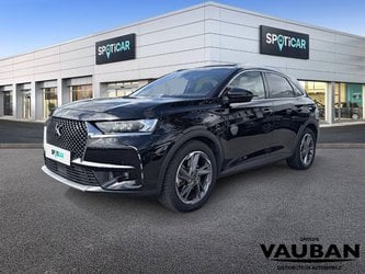 Voitures D'occasion À Osny | Ds Ds 7 Ds7 Crossback Hybride E-Tense 300 Eat8 4X4 Grand Chic