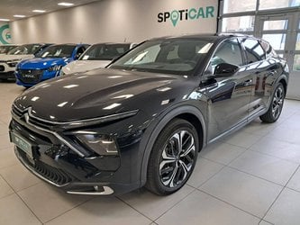 Voitures D'occasion À Les Mureaux | Citroën C5 X Hybride Rechargeable 225 S&S E-Eat8 Shine