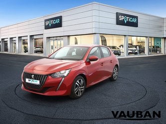 Voitures D'occasion À Buchelay | Peugeot 208 Ii Puretech 100 S&S Eat8 Allure