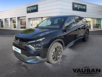 D'occasion À Les Mureaux | Citroën C4 Electrique Iii E- 136 Ch Automatique Shine