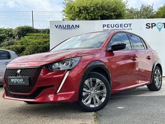 D'occasion À Chambourcy | Peugeot 208 Electrique Ii Electrique 50 Kwh 136Ch Allure Pack