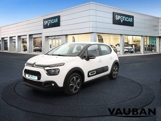 Voitures D'occasion À Pontoise | Citroën C3 Puretech 83 S&S Bvm5 Feel Pack