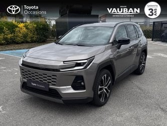 Voitures D'occasion À Buchelay | Toyota Rav4 2.5 Hybride Rechargeable 309Ch Lounge Awd-I Ng25
