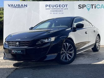 Voitures D'occasion À Chambourcy | Peugeot 508 Ii Bluehdi 130 Ch S&S Eat8 Allure