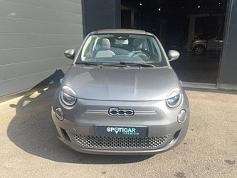 Voitures D'occasion À St-Brice-Sous-Forêt | Fiat 500 Iii 500C E 118 Ch Icône '2021'
