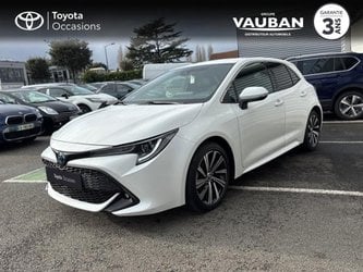 Voitures D'occasion À Chambourcy | Toyota Corolla 122H Design My22