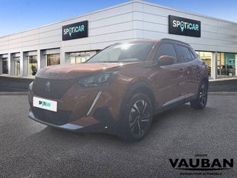 Voitures D'occasion À Osny | Peugeot 2008 Electrique Ii Electrique 136 Ch Allure