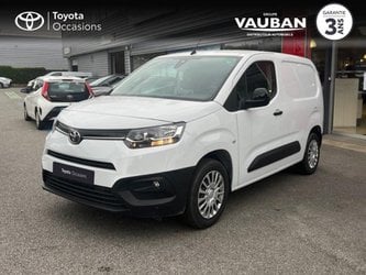 D'occasion À Chambourcy | Toyota Proace City Medium 110 Vvt-I Dynamic Mc23