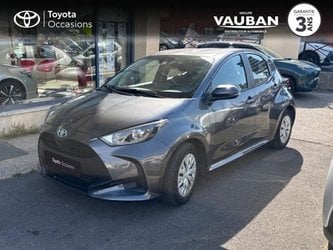 Voitures D'occasion À Sartrouville | Toyota Yaris 116H Dynamic 5P My22