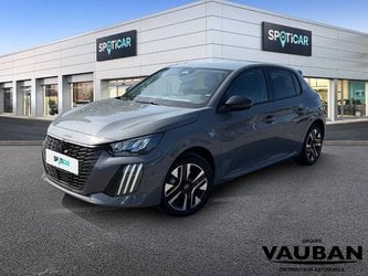 Voitures D'occasion À Saint-Brice-Sous-Forêt | Peugeot 208 Ii Hybrid 110 Ch E-Dcs6 Allure