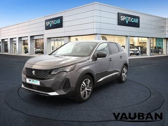 Voitures D'occasion À Chambourcy | Peugeot 3008 Ii Hybrid 225 E-Eat8 Allure Pack