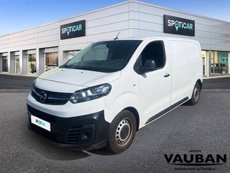 D'occasion À Chambly | Opel Vivaro Fourgon V Fgn L2 1.5 Diesel 120 Ch Pack Clim