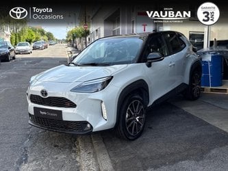 Voitures D'occasion À Le Chesnay | Toyota Yaris Cross 116H Gr Sport My22