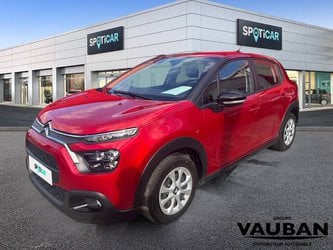 Voitures D'occasion À Pontoise | Citroën C3 Iii Bluehdi 100 Bvm6 You