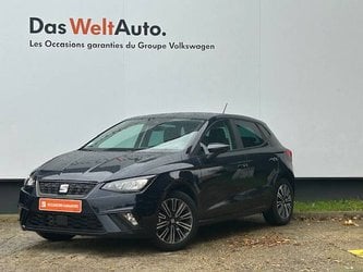 D'occasion À Cergy | Seat Ibiza V 1.0 Ecotsi 95 Ch S/S Bvm5 Urban