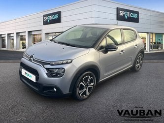Voitures D'occasion À Saint-Germain-En-Laye | Citroën C3 Iii Puretech 83 Ch Bvm5 Plus