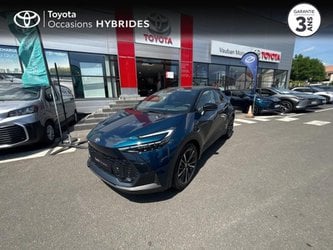 Voitures D'occasion À Argenteuil | Toyota C-Hr 2.0 200Ch Collection Premiere My25
