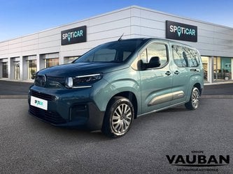 D'occasion À Osny | Citroën Berlingo Xl Berlingo Diesel 130 Ch Xl Manuelle Max